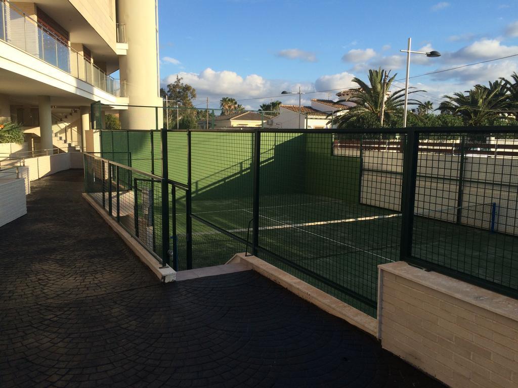 Anacasa Atico Riu Bolulla Marenia At1101 Apartment Denia Luaran gambar