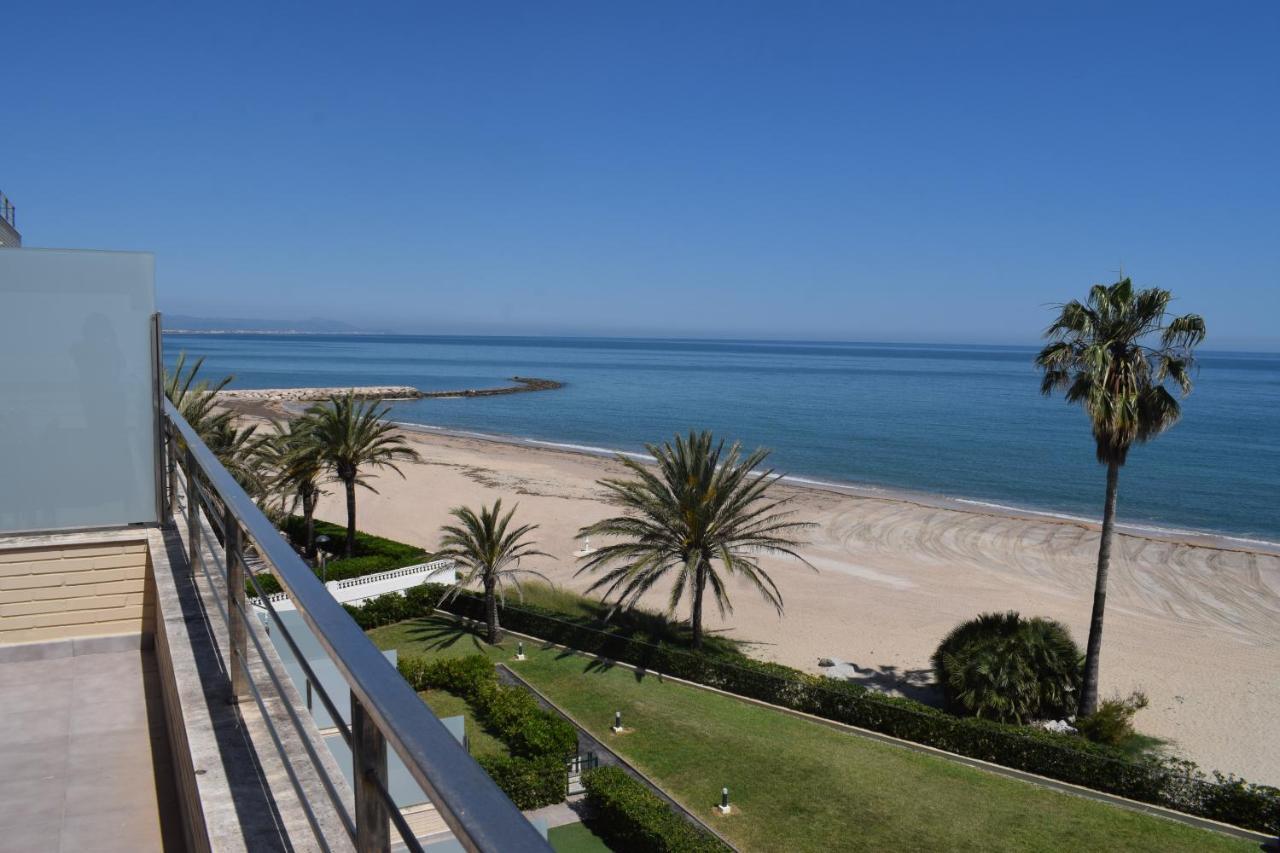 Anacasa Atico Riu Bolulla Marenia At1101 Apartment Denia Luaran gambar