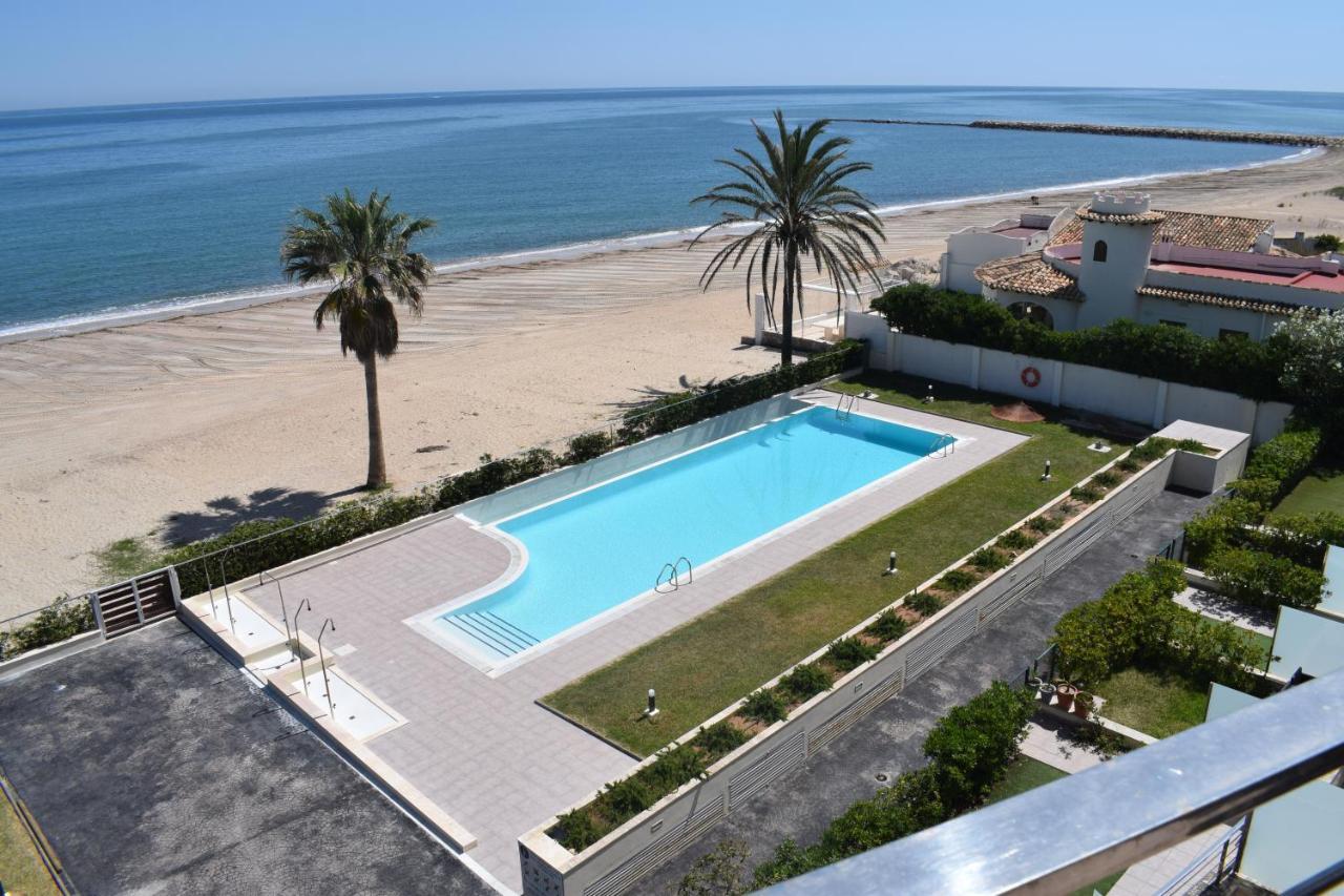 Anacasa Atico Riu Bolulla Marenia At1101 Apartment Denia Luaran gambar