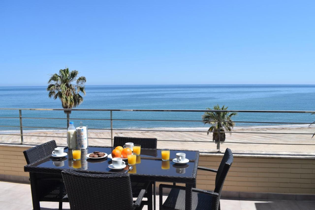 Anacasa Atico Riu Bolulla Marenia At1101 Apartment Denia Luaran gambar