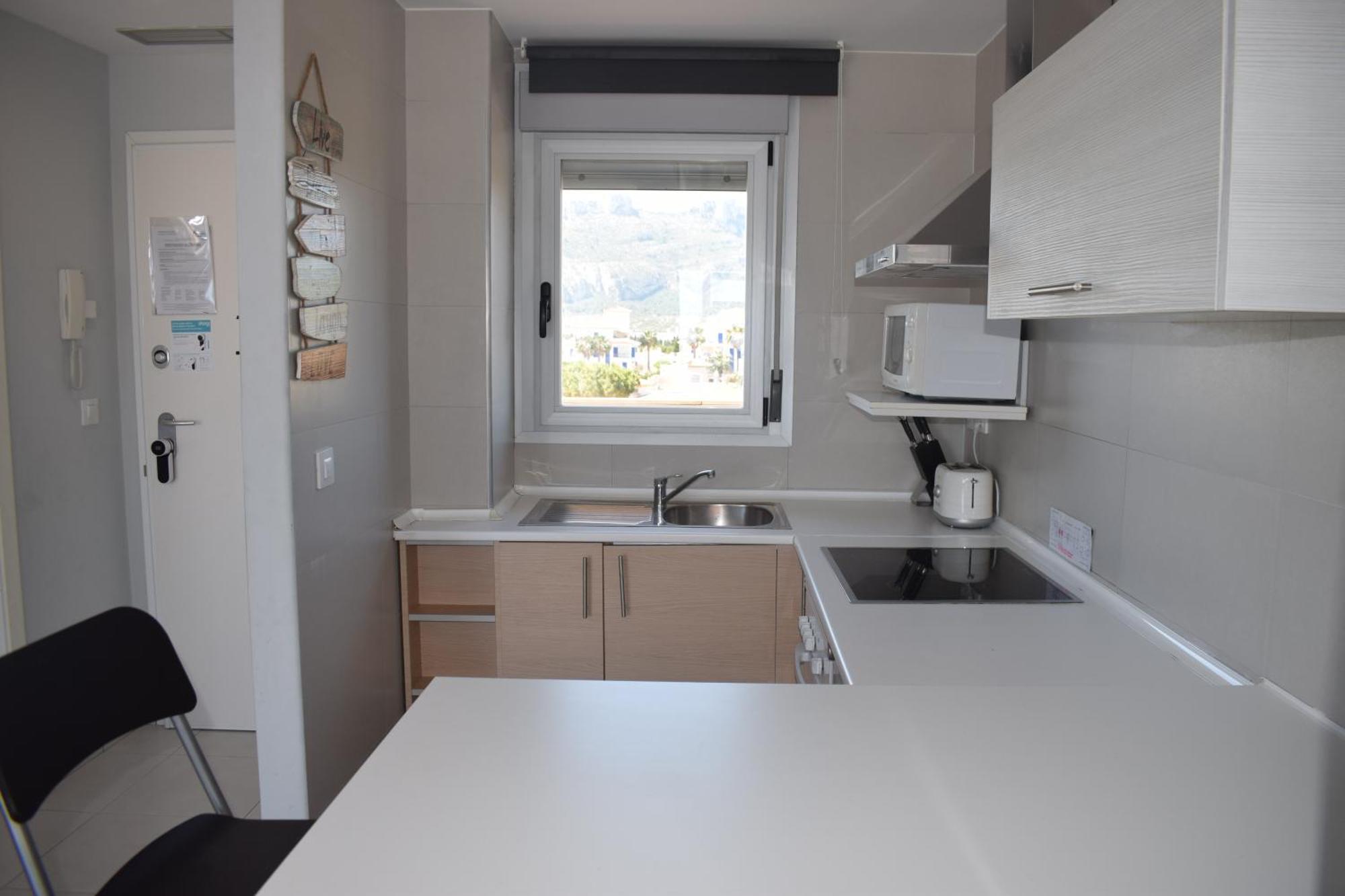 Anacasa Atico Riu Bolulla Marenia At1101 Apartment Denia Luaran gambar
