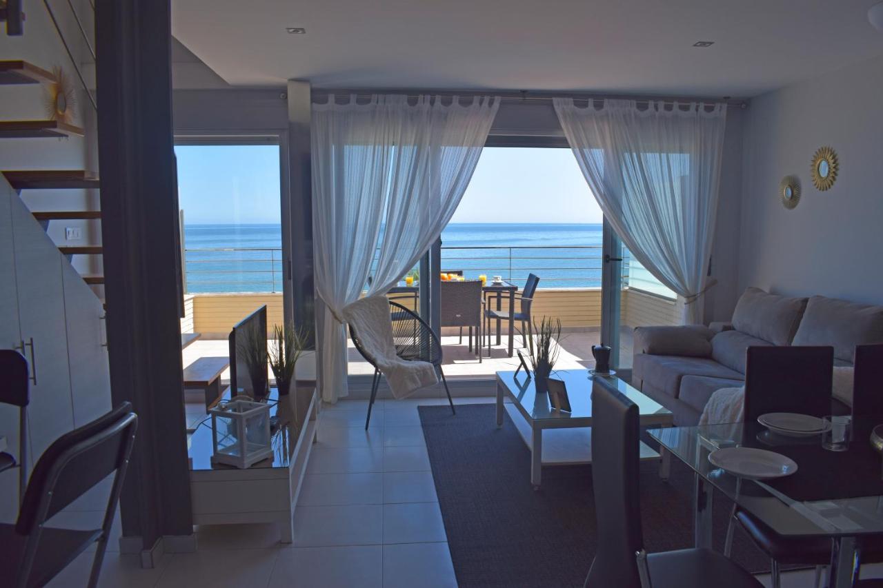 Anacasa Atico Riu Bolulla Marenia At1101 Apartment Denia Luaran gambar