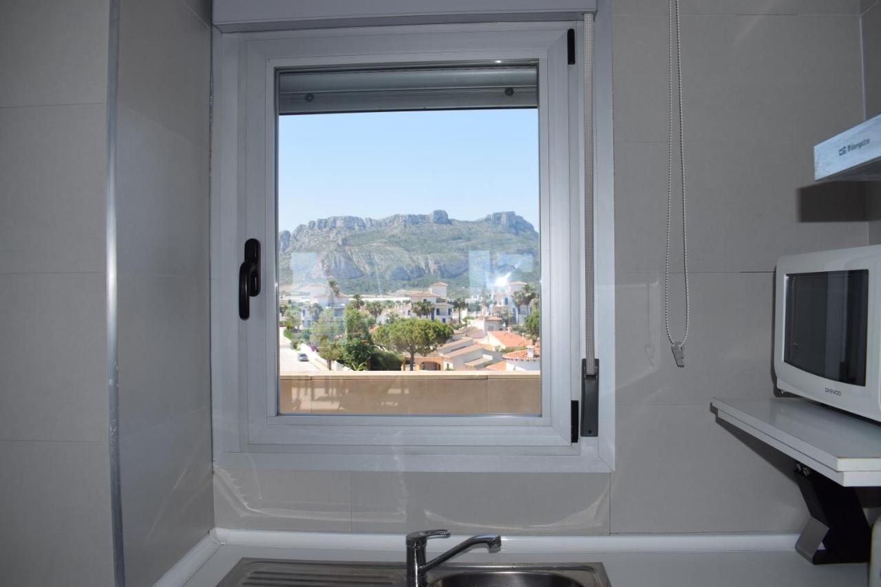 Anacasa Atico Riu Bolulla Marenia At1101 Apartment Denia Luaran gambar