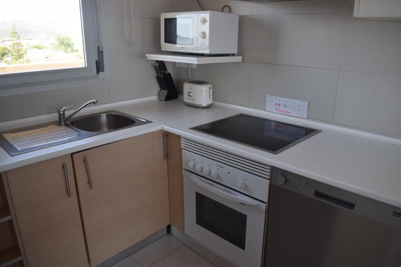 Anacasa Atico Riu Bolulla Marenia At1101 Apartment Denia Luaran gambar