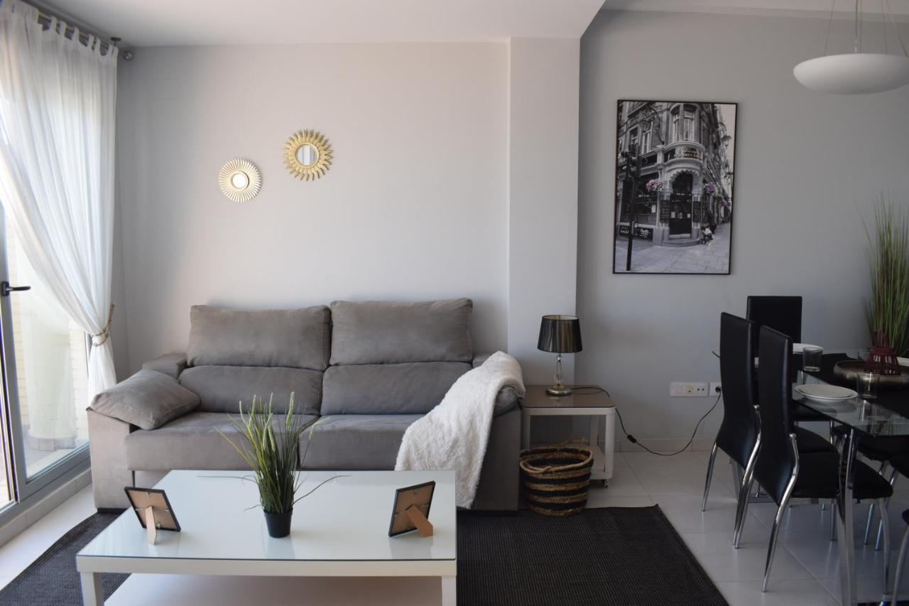 Anacasa Atico Riu Bolulla Marenia At1101 Apartment Denia Luaran gambar