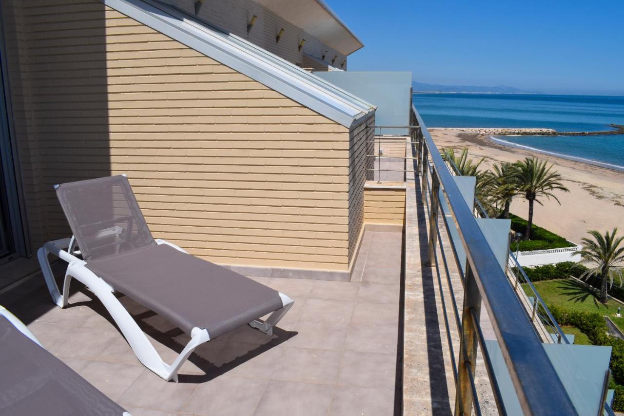 Anacasa Atico Riu Bolulla Marenia At1101 Apartment Denia Luaran gambar