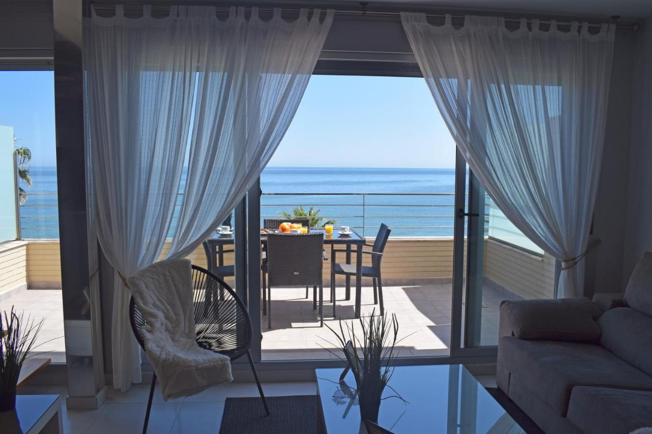 Anacasa Atico Riu Bolulla Marenia At1101 Apartment Denia Luaran gambar