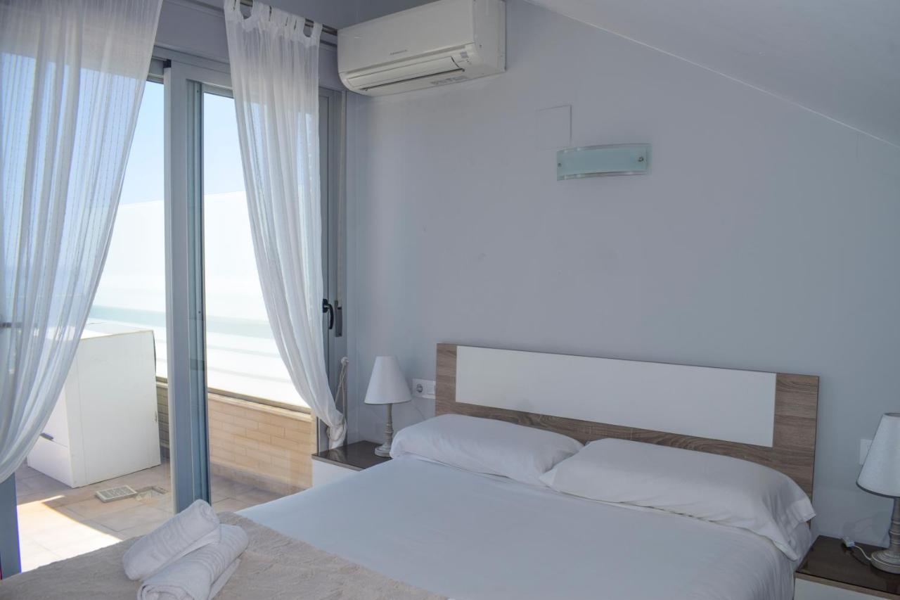 Anacasa Atico Riu Bolulla Marenia At1101 Apartment Denia Luaran gambar