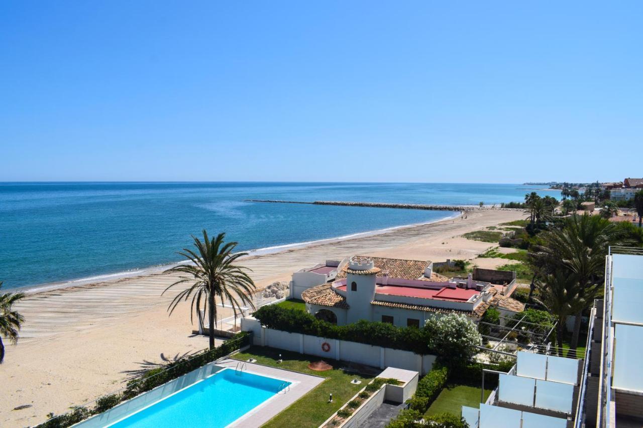 Anacasa Atico Riu Bolulla Marenia At1101 Apartment Denia Luaran gambar