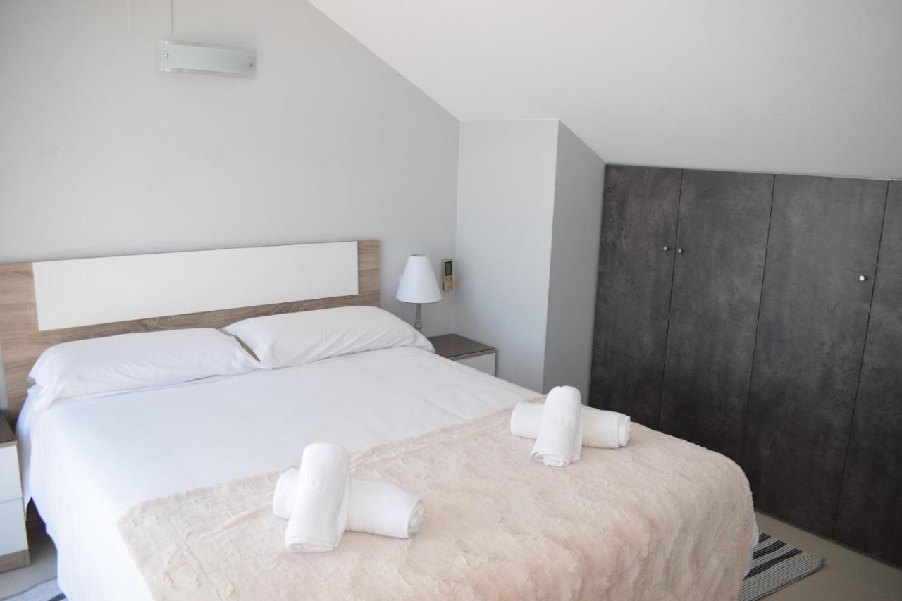 Anacasa Atico Riu Bolulla Marenia At1101 Apartment Denia Luaran gambar