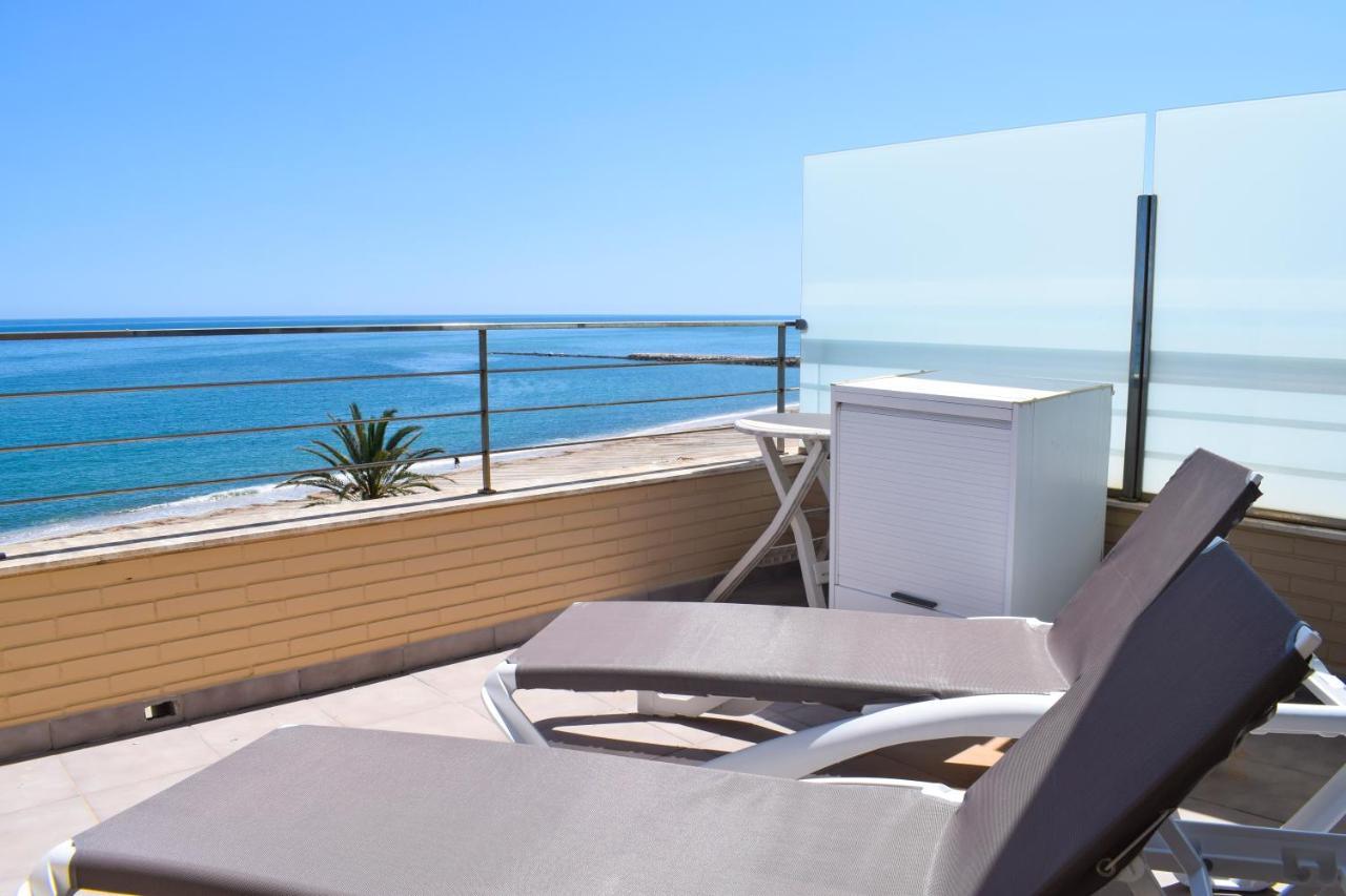 Anacasa Atico Riu Bolulla Marenia At1101 Apartment Denia Luaran gambar