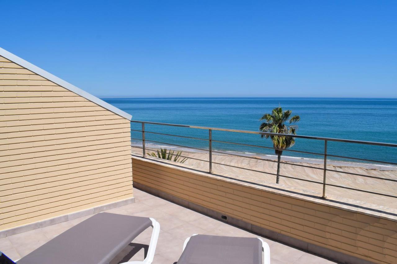 Anacasa Atico Riu Bolulla Marenia At1101 Apartment Denia Luaran gambar