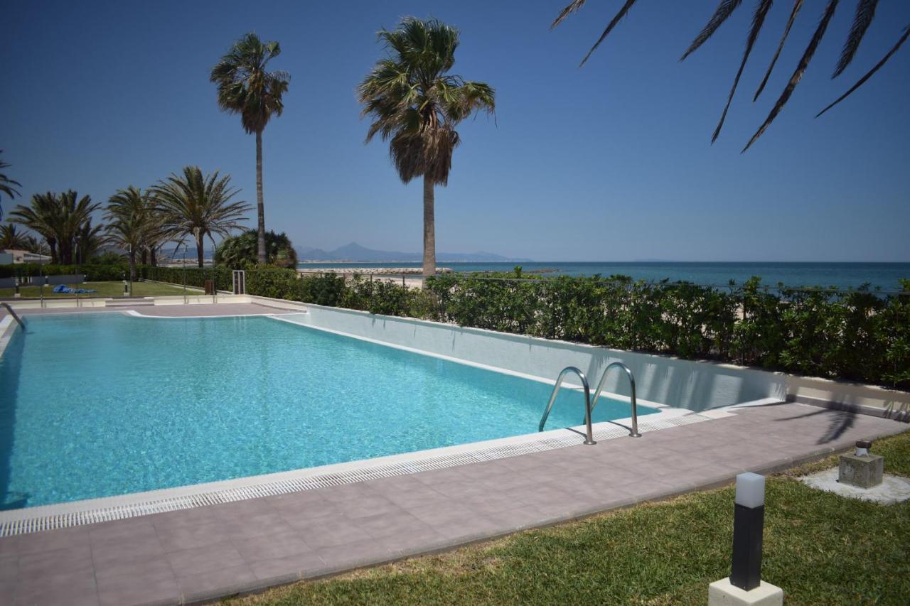 Anacasa Atico Riu Bolulla Marenia At1101 Apartment Denia Luaran gambar